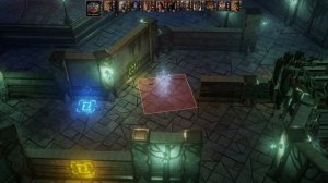 Прохождение Pathfinder: WotR - 194 - Святилище Трёх