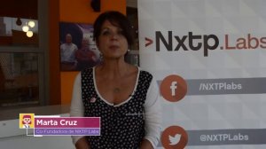 Marta Cruz / Expo Empleo 2015 #SerLoQueQuieras