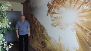 Отзывы о компании Элит Строй / Натяжной потолок с фотопечатью