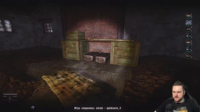 S.T.A.L.K.E.R. Anomaly Redux 1.1 ► Это случилось на южном КПП (серия 22) смотреть онлайн