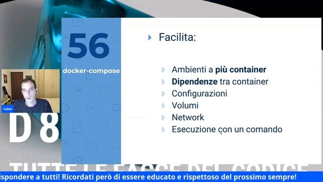Perchè (da Sviluppatore) imparare Docker? E perchè farlo proprio adesso? - #D8TechDays смотреть онлайн