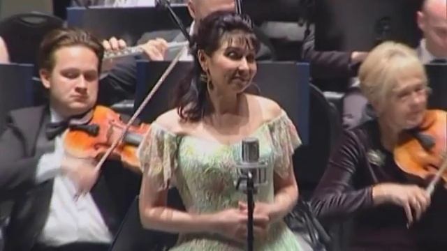 ШТРАУС Куплеты Адели (Летучая мышь) - Ариза Бенин (в ММДМ)/ STRAUS "Mein Herr Marquis" - Ariza Beni смотреть онлайн