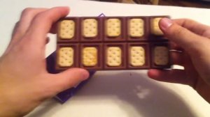 Milka Tuc [Обзор еды №1]