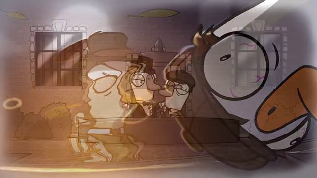 Goose Goose Duck animation смотреть онлайн