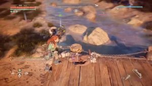 Horizon Zero Dawn / Где найти разбойников