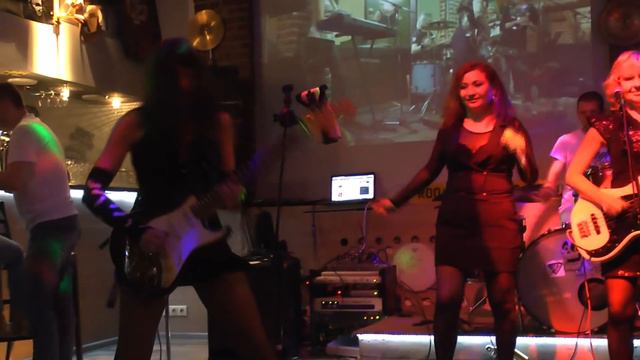 кавер группа Magic (Cover Bon Jovi "It's my life") смотреть онлайн