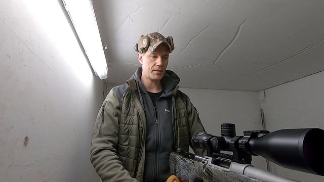 Peuralan asepaja ja Sauer 100 Ceratech 6.5 Creedmoore patruunatesti смотреть онлайн