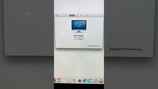 IMAC (21.5=INCH LATE 2013 ) PURCHASE DATE : 2015 - CORE i5 PROCESSOR 22 INCH FULL HD DISPLAY смотреть онлайн