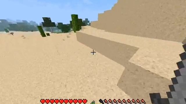 minecraft-солнце лес и овцы(3)...(Много тросника) смотреть онлайн