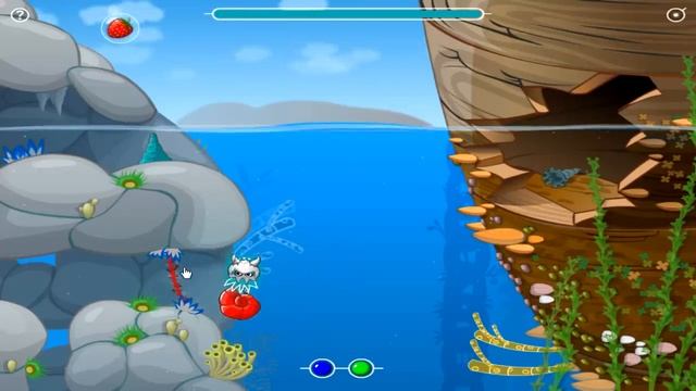 Zagrajmy w Coloropus - Odcinek 5 - Postrach siedmiu mórz смотреть онлайн