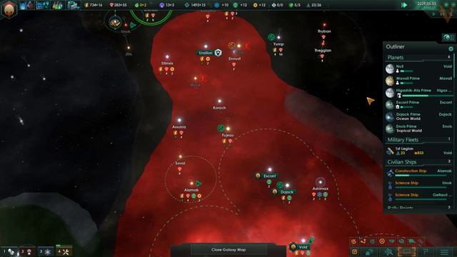 Stellaris - Synthetic Dawn Hard com MAC e Naka - (Pt-Br) - Pt. 04 - v1.8.0 смотреть онлайн