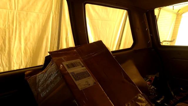 1983 Subaru GL moving under its own power, sort of. смотреть онлайн