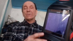 купил маску ХАМЕЛЕОН