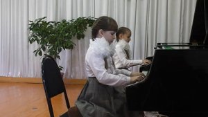 Кравцова Анна, Шкурина Ангелина