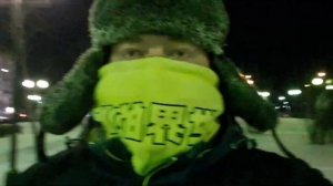 Нефтеюганск "город рожденный нефтью"