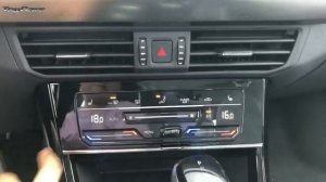 2023 Volkswagen Passat B9 New Generation - Sound interior and exterior details