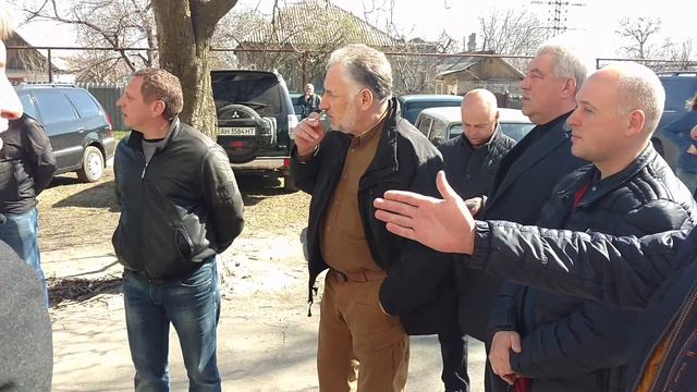 Встреча в Часов-Яре смотреть онлайн