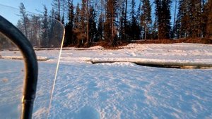 На рыбалку на Аэролодка Pioneer