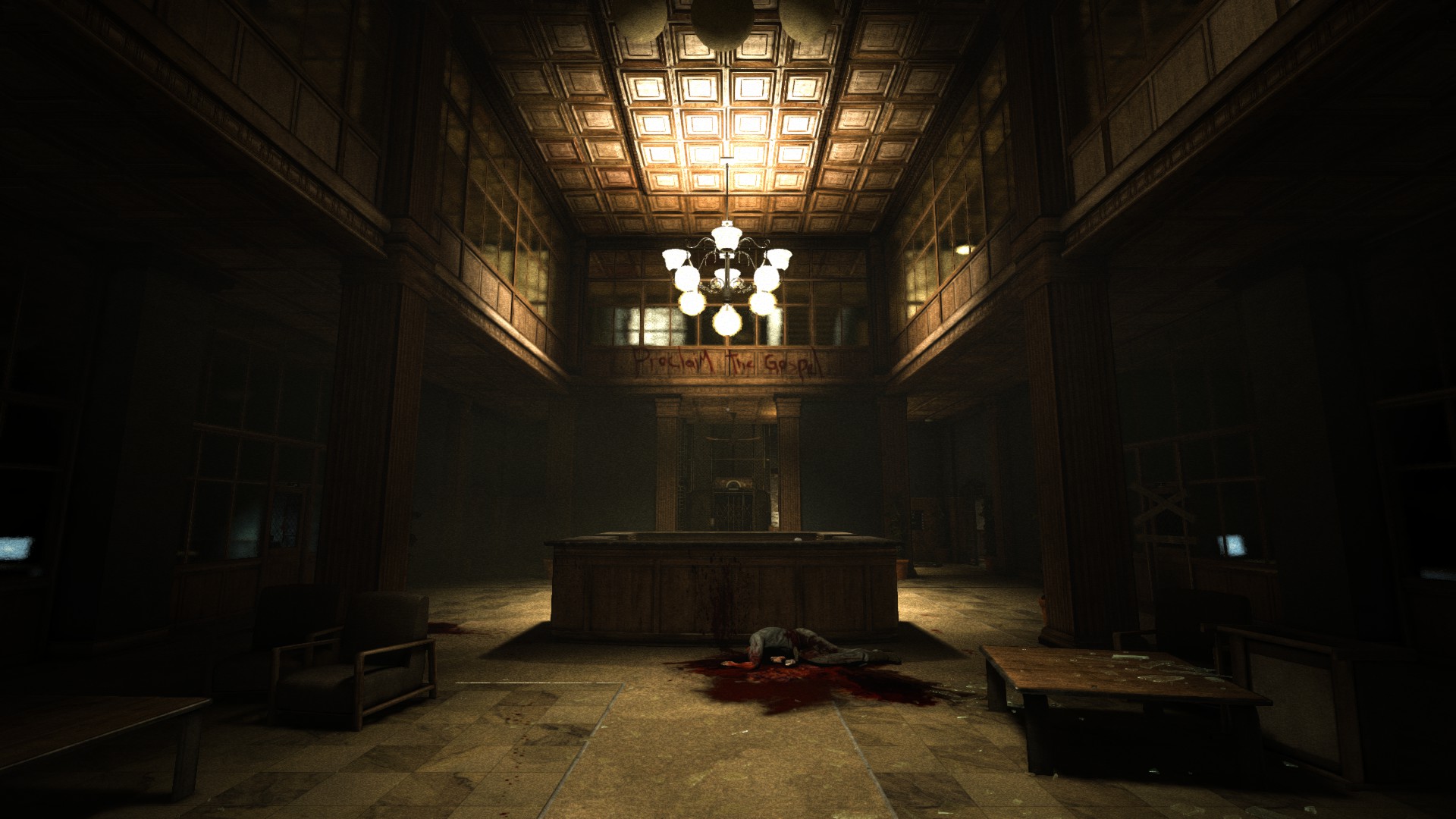 The outlast game фото 87