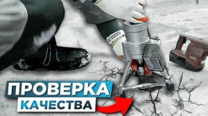 ЗАЛИВКА БЕТОНА ЗИМОЙ |Фундамент зимой РЕАЛЬНО