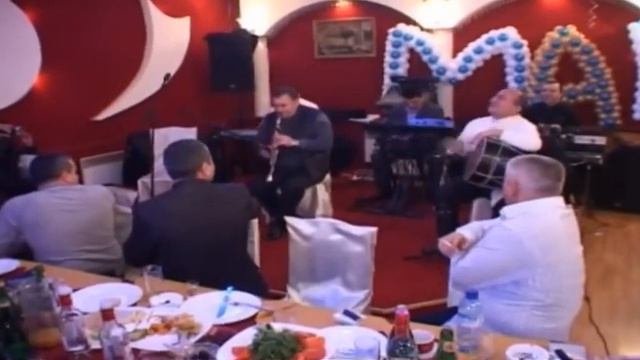 Hovhannes Vardanyan Klarnet & Jirayr Melqonyan Dhol  -   Gisher Cerek + Pareri Sharan