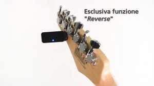 KORG Pitchclip 2+ il Clip-on Tuner facile e preciso