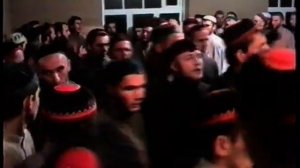 Зикр Абу-Бакар, Саламбек и Халид - 1998 год.