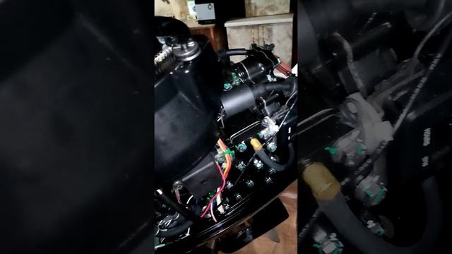 электричество в лодке, от лодочного мотора. смотреть онлайн