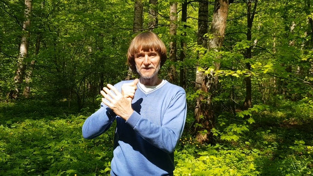 ЗАБОЛЕЛА ГОЛОВА, а вы на природе/ШКОЛА САМОПОМОЩИ СУ ДЖОК смотреть онлайн