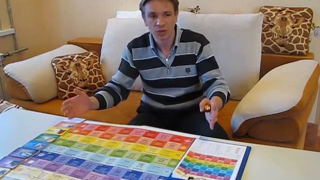 Александр Кукнерик об игре Лила чакра смотреть онлайн