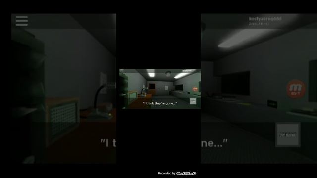 ШЕДОУ ОБОСРУН ЛОМИТСЯ КО МНЕ В ОФИС| ROBLOX (BEFORE 3 AM) смотреть онлайн