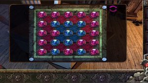 Can you escape the 100 room 7 (прохождение) уровень 4