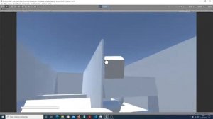 First/Third Person Controller with Pickable objects -  Gameplay   No Comentary