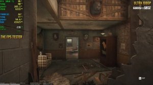 RTX 3060 Ti + RYZEN  7 7800X3D - Test In 10 Games at 1080p