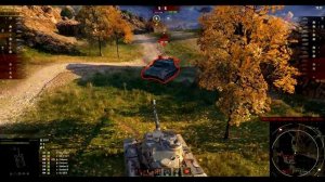 Обзор ветки M48A5 Patton? От T20 к топу⚔️ Насколько сильная ветка в 2021 и для кого она??