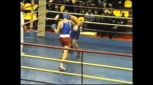 Первенство России юноши 15 -16 лет г Саратов 1998 год