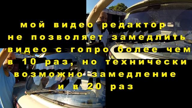 GoPro3 Black vs AEE SD21 _ Blackeye XTR 2 сравнение камер смотреть онлайн