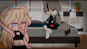 Наркомания из Тик тока Гача лайф ~{Гача клуб}~ #407