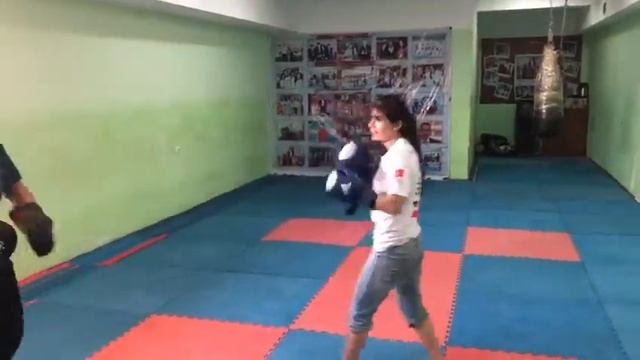 Чемпион по бокс Матлуба Каримова тренер Имит