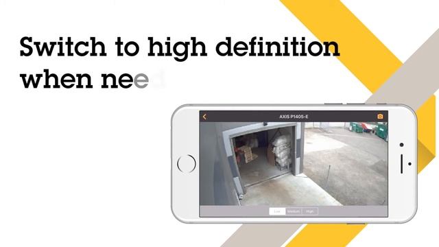 Программа AXIS Camera Station 5 и Mobile App смотреть онлайн