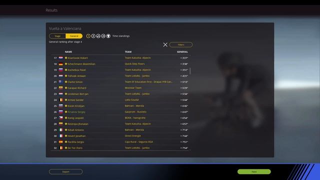 Pro Cycling Manager 2018 | Карьера #5 Финал первой многодневки смотреть онлайн