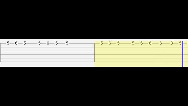 KORDHELL - MURDER IN MY MIND (Easy Guitar Tabs Tutorial)