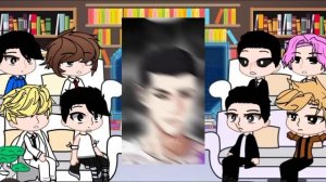 Lookism react to Daniel Park |by: ?| part 1/3