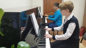 Д. Шостакович, "Прелюдия" (Op. 87, №15)