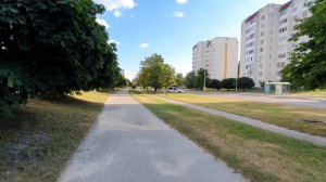 Славутич. Город мечты советского градостроителя.