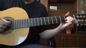 Конь Любэ. Как играть на гитаре