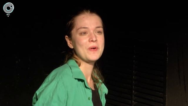 В мастерской Крикливого и Панькова поставили спектакль "Маруська" смотреть онлайн