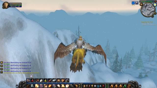 World of Warcraft: Blacksmithing: Supplying the Front
