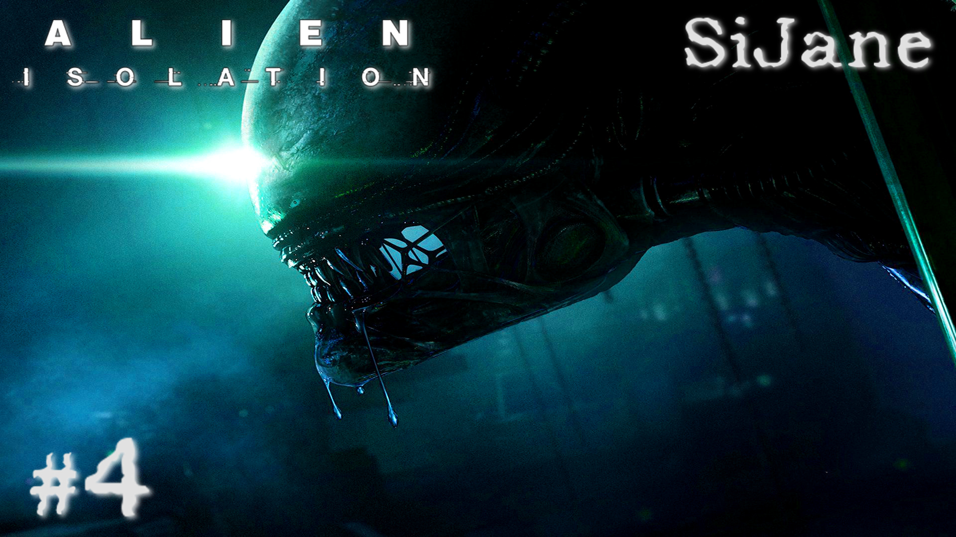 Alien Isolation #4