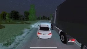 Обзор на BMW G20 блек раша